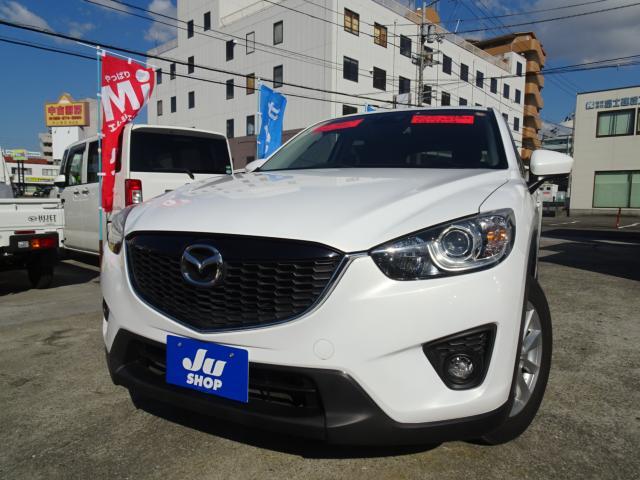 マツダ CX-5 2.0 20S  愛媛県