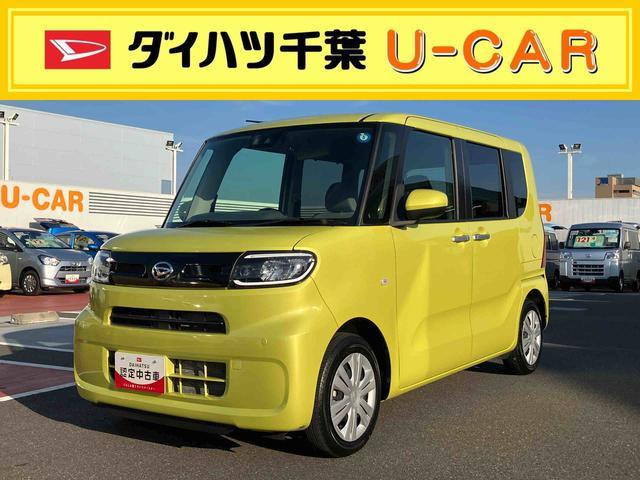 ダイハツタント 中古車画像