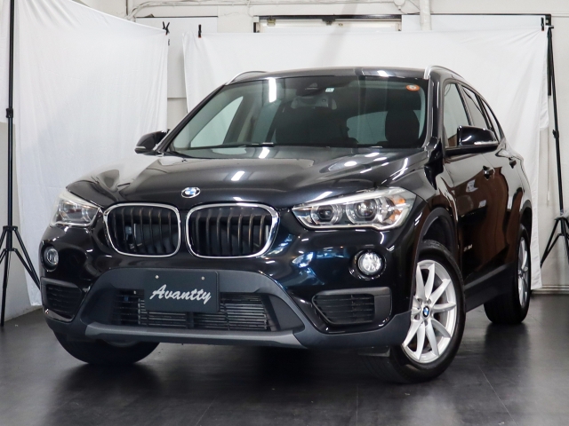 BMW X1   神奈川県