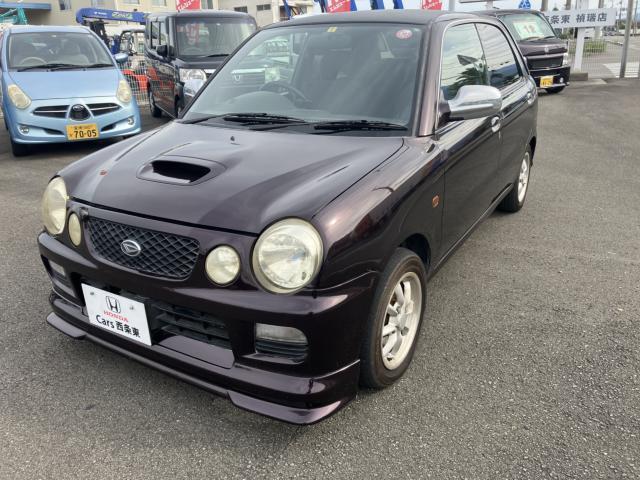 ダイハツオプティ 中古車画像