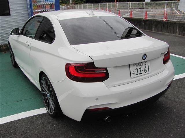 BMW 2シリーズグランクーペ   京都府の詳細画像 その3