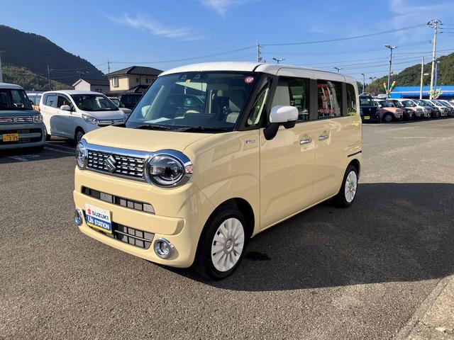 スズキワゴンRスマイル 中古車画像