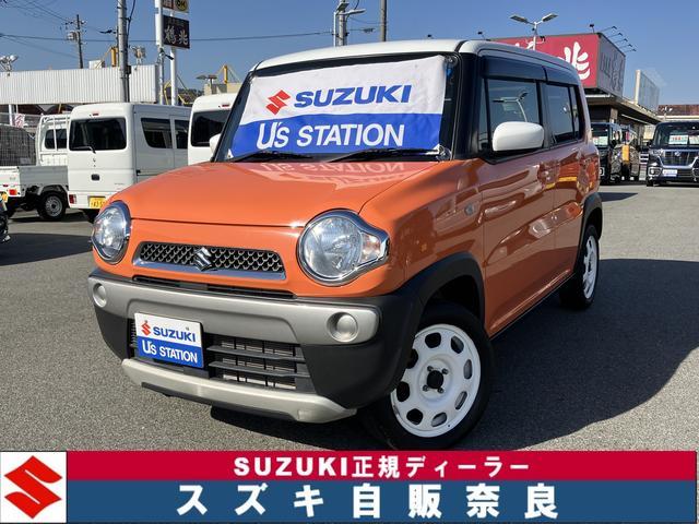 スズキハスラー 中古車画像