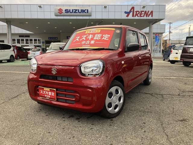 スズキアルト 中古車画像