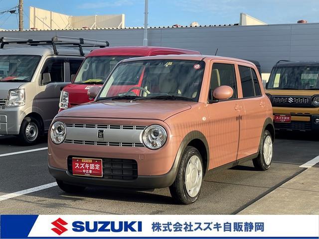 スズキアルトラパン 中古車画像