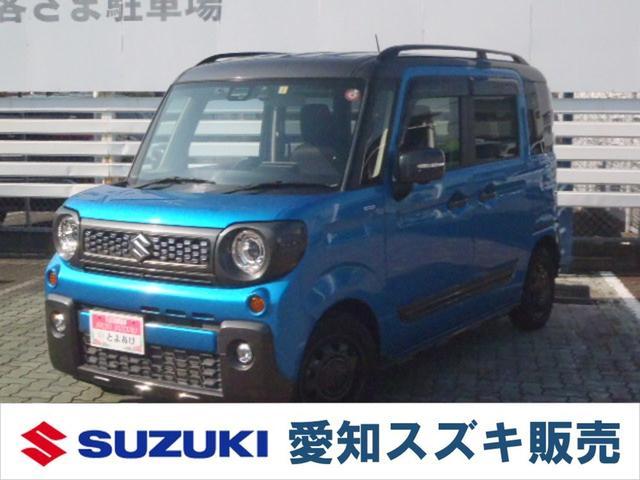 スズキスペーシア 中古車画像