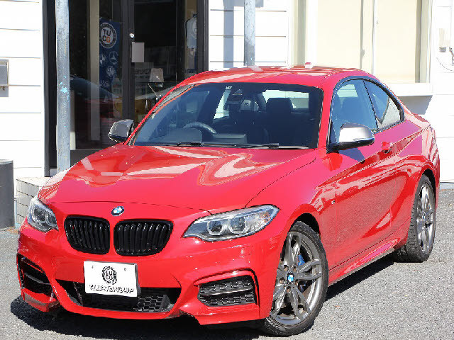 BMW 2シリーズグランクーペ   千葉県