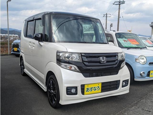 ホンダ N-BOX   高知県