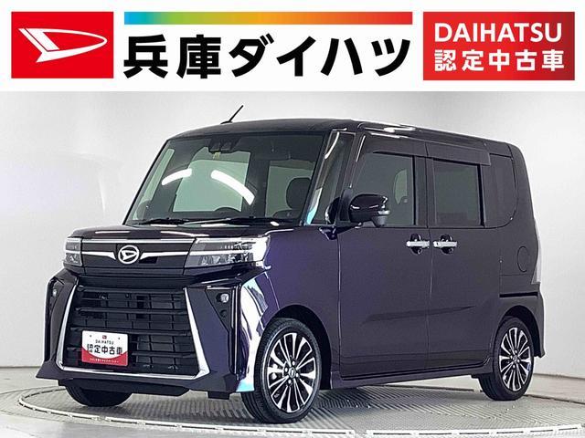 ダイハツタント 中古車画像