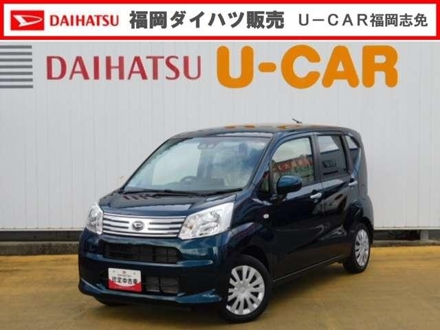 ダイハツムーヴ 中古車画像