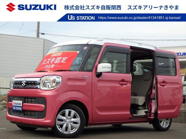 スズキスペーシア 中古車画像