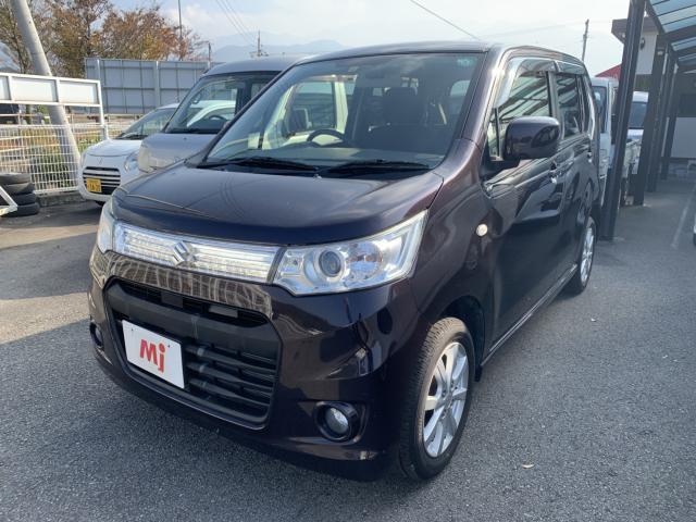 スズキワゴンR 中古車画像