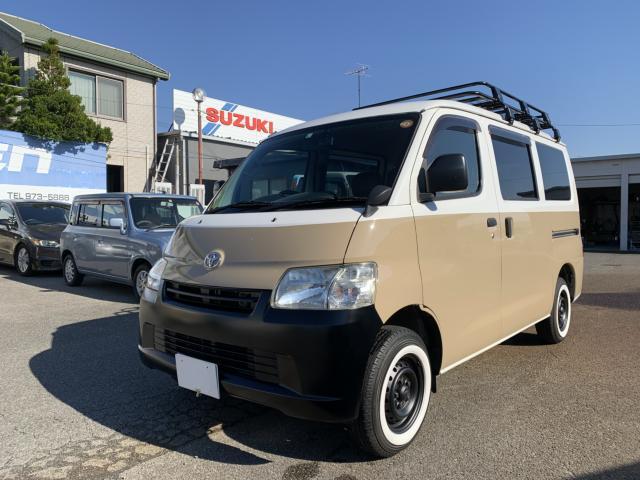 トヨタライトエースバン 中古車画像