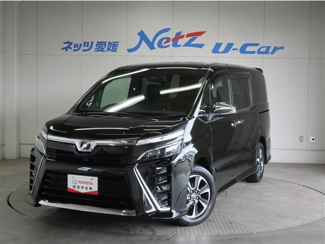 トヨタヴォクシー 中古車画像