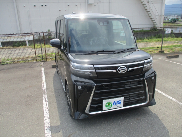 ダイハツタント 中古車画像