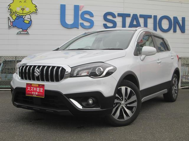 スズキSX4 S-CROSS 中古車画像