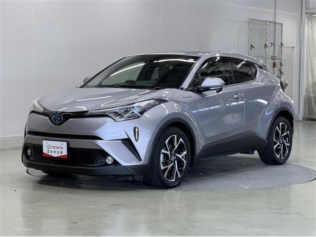 トヨタ C-HR   愛媛県