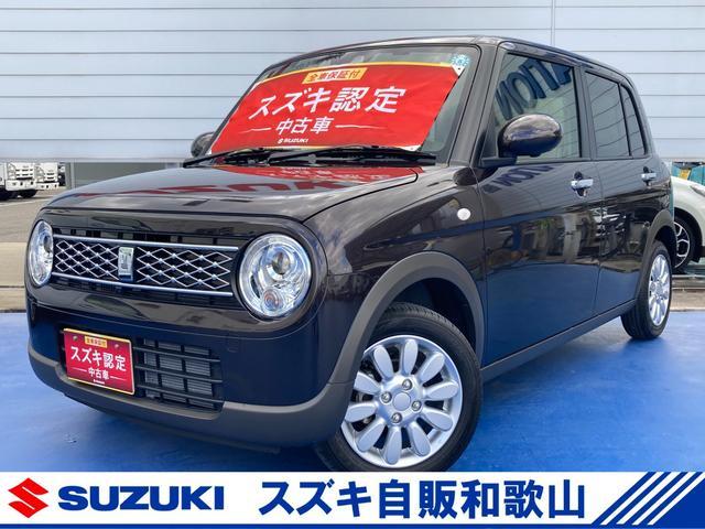 スズキアルトラパン 中古車画像