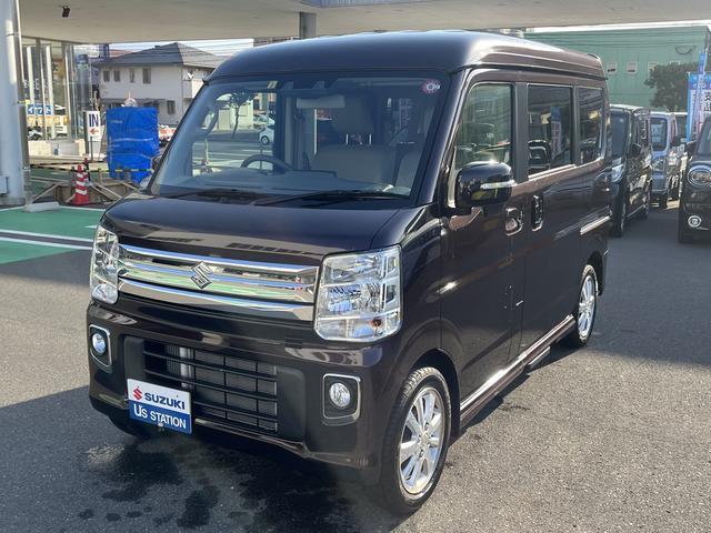 スズキエブリイワゴン 中古車画像