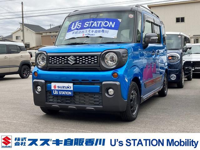 スズキスペーシア 中古車画像