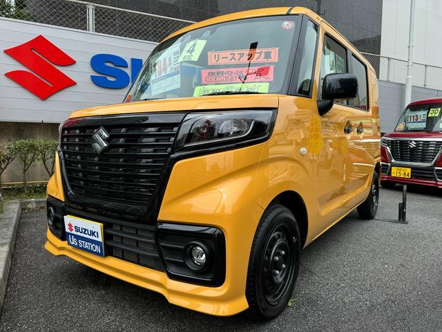 スズキスペーシアベース 中古車画像