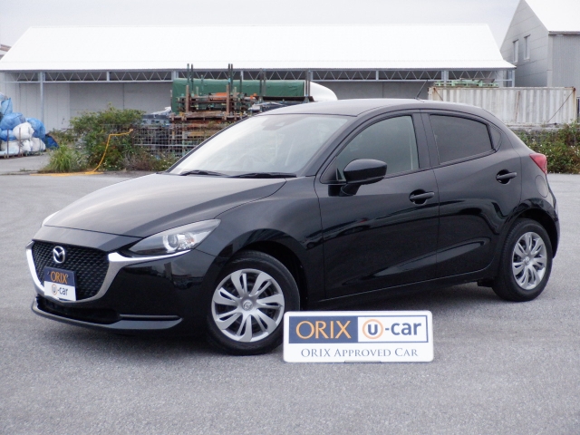 マツダ MAZDA2 1.5 15S  沖縄県