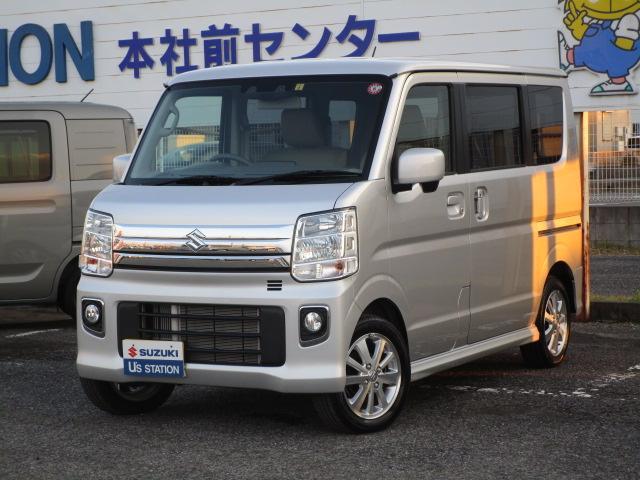 スズキエブリイワゴン 中古車画像