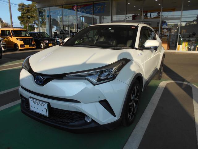 トヨタ C-HR   鹿児島県