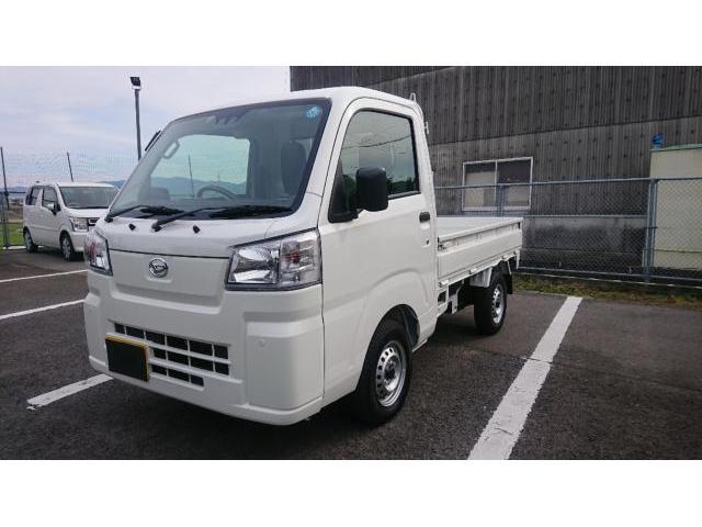 ダイハツハイゼットトラック 中古車画像