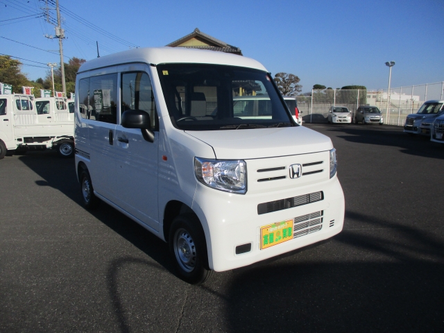 ホンダ N-VAN 660 G  埼玉県