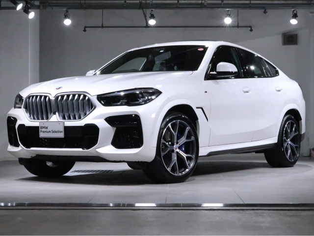 BMW X6   東京都