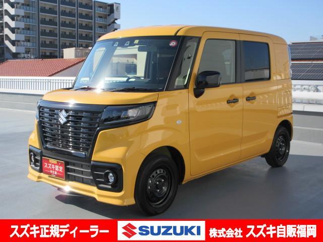 スズキスペーシアベース 中古車画像