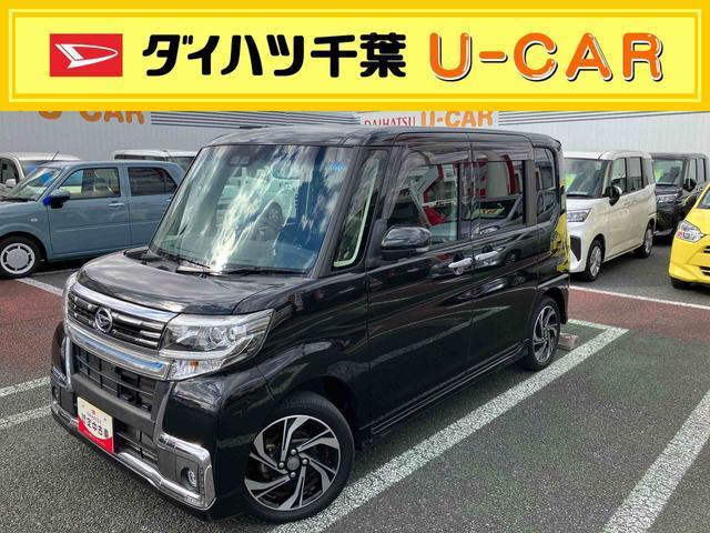 ダイハツタント 中古車画像