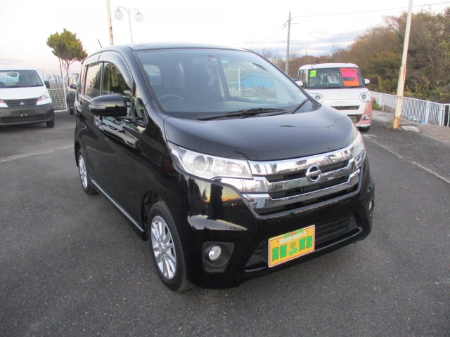 日産 デイズ 660 ハイウェイスターJ  埼玉県