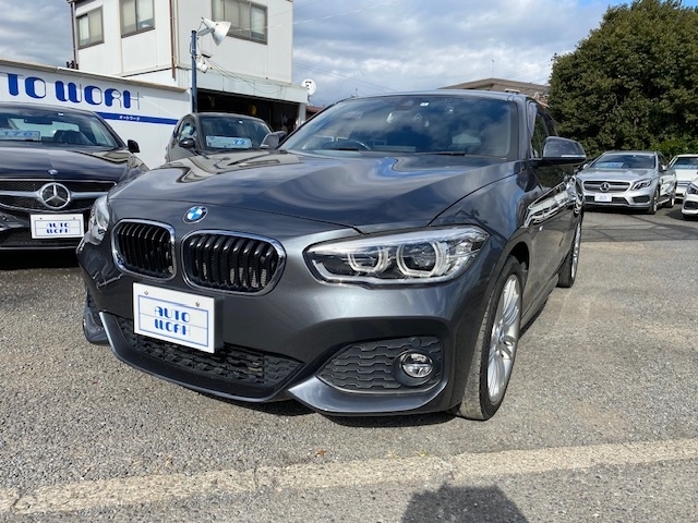 BMW 1シリーズ 118d Mスポーツ  神奈川県