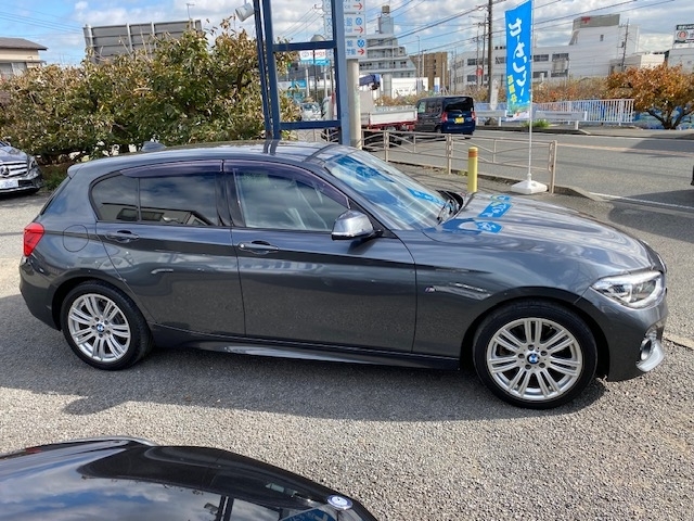 BMW 1シリーズ 118d Mスポーツ  神奈川県の詳細画像 その5