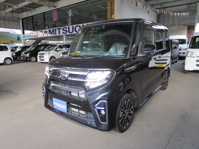 ダイハツタント 中古車画像