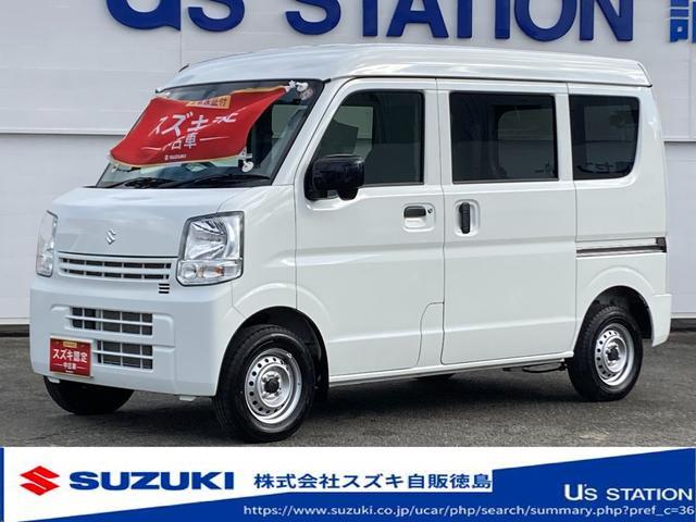 スズキエブリイ 中古車画像