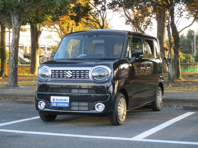 スズキワゴンRスマイル 中古車画像