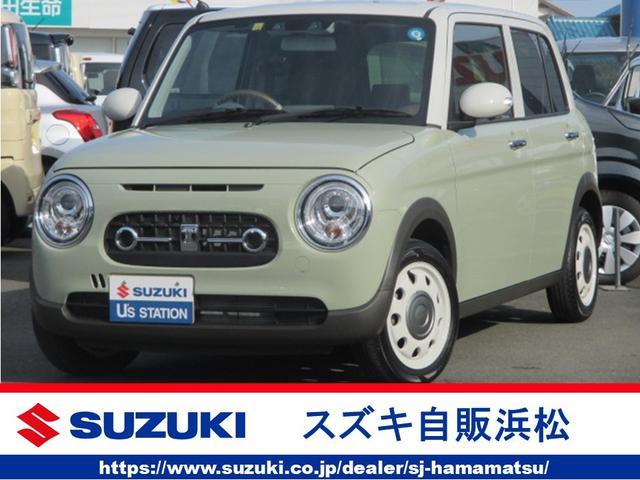 スズキアルトラパン 中古車画像