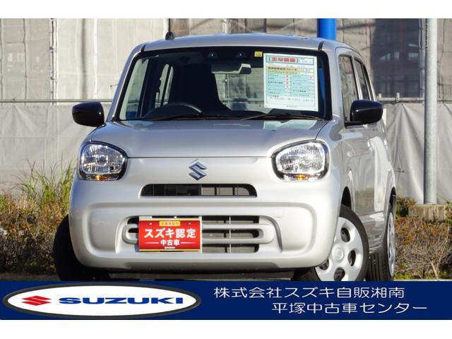 スズキアルト 中古車画像