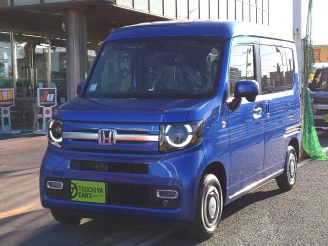 ホンダN-VAN 中古車画像