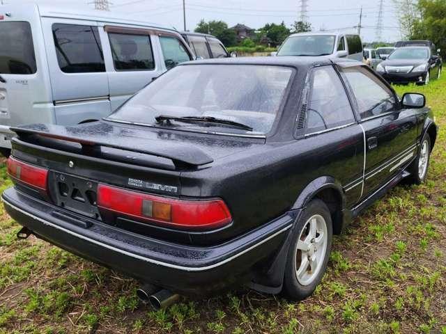 トヨタ カローラレビン 1.6 GT-Z  新潟県の詳細画像 その9