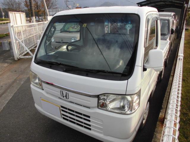 ホンダアクティトラック 中古車画像