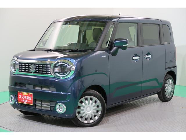 スズキワゴンRスマイル 中古車画像