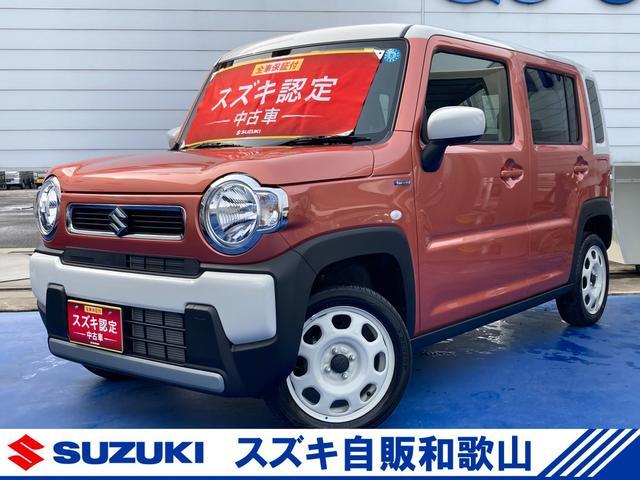 スズキハスラー 中古車画像