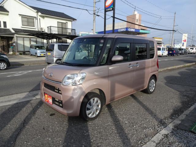 ダイハツタント 中古車画像