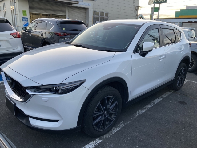 マツダCX-5 中古車画像