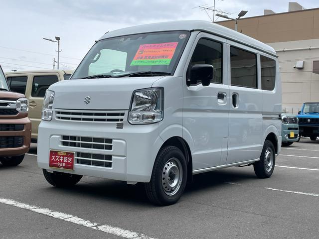 スズキエブリイ 中古車画像