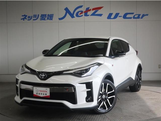 トヨタ C-HR   愛媛県